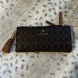 Nanette Lepore wallet